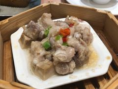 豉汁蒸排骨-宝园酒家(美林M·LIVE天地东座店)