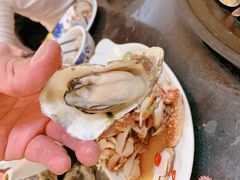 老板拨生蚝-大杰海鲜锅(基隆路店)