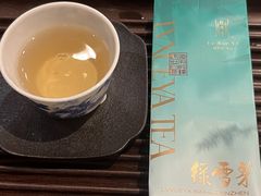 -绿雪芽白茶(浙大华家池校区凯旋路店)