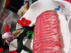 -牛村来人潮汕牛肉火锅(西单店)