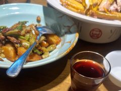 -院里汤包·虾汤包青岛菜(辽源路店)