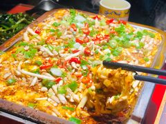 包浆豆腐-醉烧膘·烧烤夜宵王(总店)