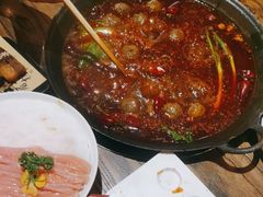 -旧街市鲜货老火锅(大光路店)
