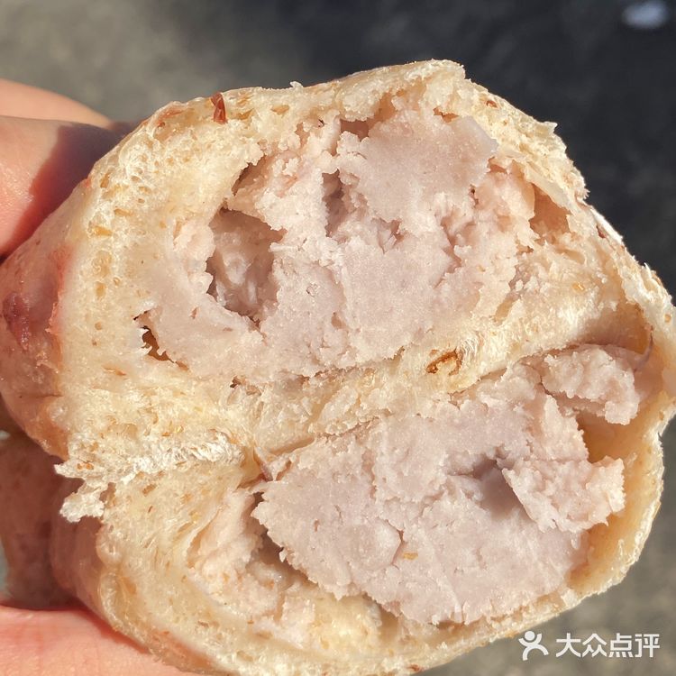 深圳面包|芋泥大满足✨面包控错过会哭!!!