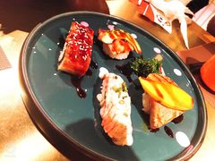 寿司拼盘A-三上料理(西湖文化广场店)