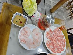 -马记伊源斋涮肉·清真菜(百子湾店)