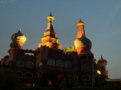 -南京银杏湖乐园