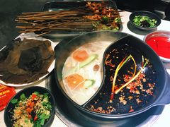 -钢管厂五区小郡肝串串香(通锦桥店)