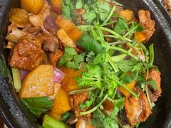 -重庆鸡公煲·青锅花椒鱼(牡丹江路店)