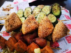 -正宗八宝冰饭·非遗冰饭·烧烤(奎桥店)
