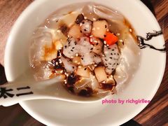 前任红糖冰粉-太二酸菜鱼(广州IFC国金天地店)