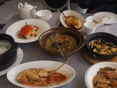 -徐记海鲜(陕西历史博物馆|明德门店)