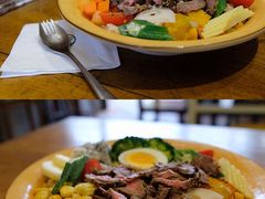 牛肉藜麥沙拉-三喜有食(集美店)