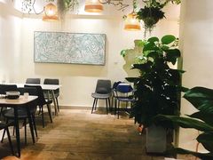 大堂-香香海南菜餐厅