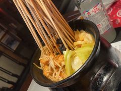 -可口香·非遗老号烧烤(南岗直营店)