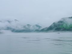 -严子陵钓台(富春江小三峡)