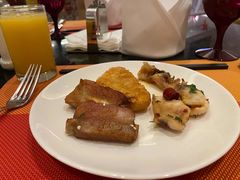 -骊韵咖啡厅(深圳中海凯骊酒店)
