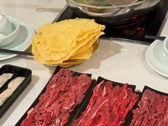 -潮汕良记牛肉火锅(洪武路店)
