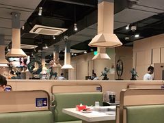 大堂-海底捞火锅(劲松店)