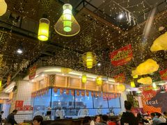 大堂-三牦记·涮烤一体火锅(小河店)