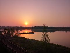-南京金牛湖风景区