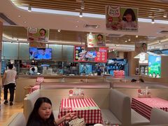 -西贝(东城万达广场店)