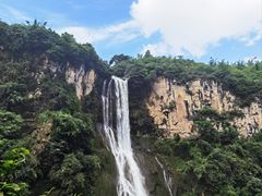 -马岭河峡谷风景区