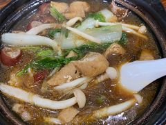 -凡老头米线砂锅(古荡新村西粮站)