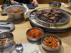 -姜虎东白丁烤肉(深圳湾后海汇店)