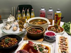 -金龙·打边炉(南京西路店)