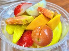 -老炳·七丛松甘草水果