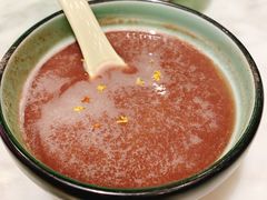 陈皮红豆沙-蝴蝶里·粤菜·点心(龙湖天街&滨江店)