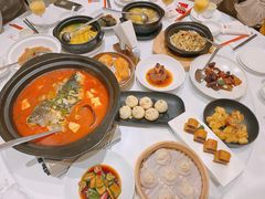 -小厨娘淮扬菜(龙湾天街店)