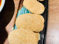 -周家二小姐的菜·扬州菜·香炒蟹·狮子头(江都金鹰店)