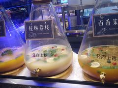 -盛江山自助料理(太原街万达店)
