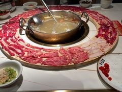 -牛人日志·鲜牛肉骨汤火锅(万科里瑧店)