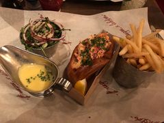 -Burger & Lobster(Dean Street)