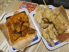 -魔都三兄弟酸辣粉·蘸卤炸串(虹桥万科店)