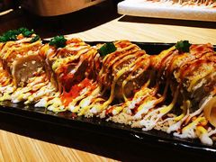 海老脆脆卷-舞漁日料美人胶原锅(陆家嘴中心店)
