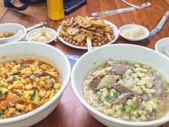 -清真·马洪小炒泡馍馆(钟楼回民街店)