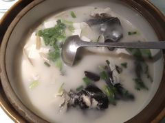 姜君千岛湖鱼头-姜君·千岛湖鱼头馆(浦东大道店)
