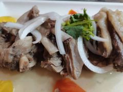 手抓羊肉-新疆巴州金丝特餐厅(大钟寺店)