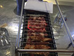 -很久以前羊肉串(大华三路店)