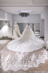 -MANLI BRIDAL婚纱