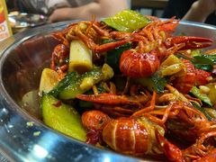 小龙虾-毛哥小馆子(百井坊巷店)