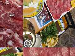 -大吉利·潮汕鲜牛肉火锅(西安店)