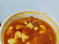 西红柿炒鸡蛋-老乡鸡(马鞍山路店)
