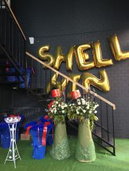 门口-SHELLSHINEkids山上儿童摄影(天邑澜山店)