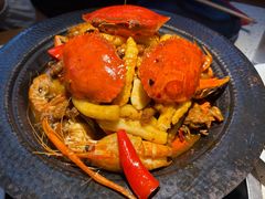 -沪小胖·小龙虾·蓝龙王(八佰伴店)