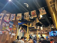 -韩山葵烤肉(太古里店)